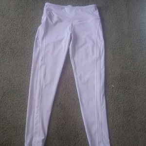 Victoria secret lavender leggings